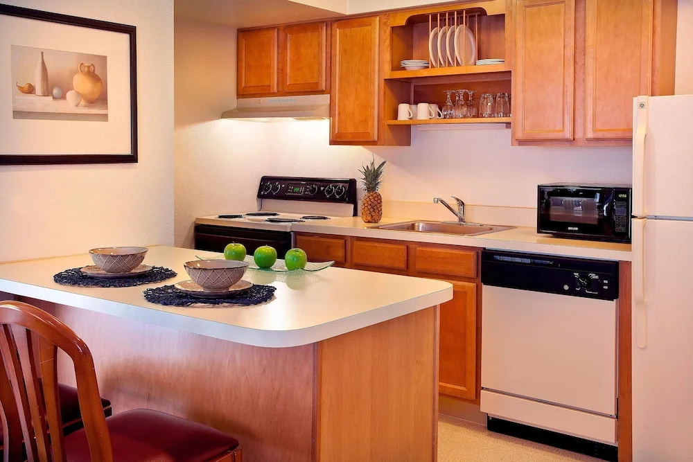 Residence Inn by Marriott Lake Oswego - Chambres
