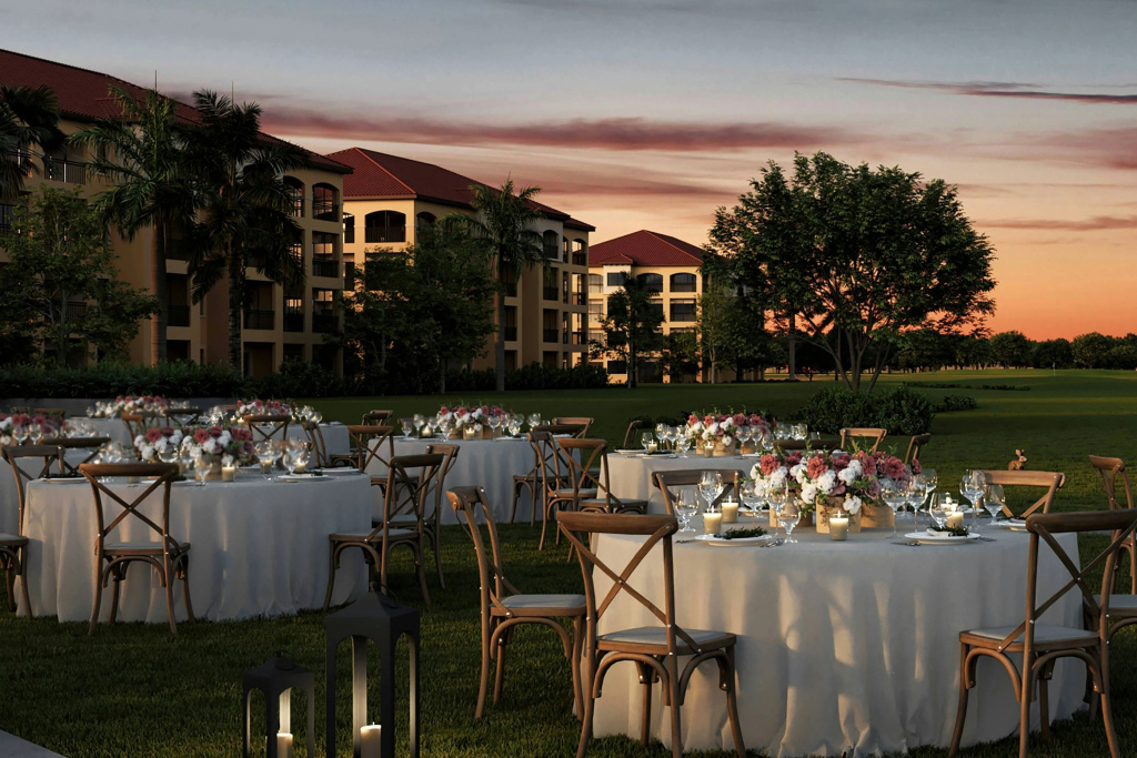 The Ritz-Carlton Naples, Tiburón - Général