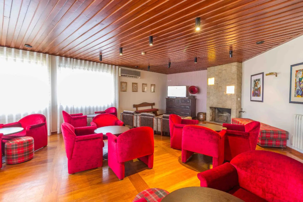 Hotel Eurosol Seia Camelo - Général