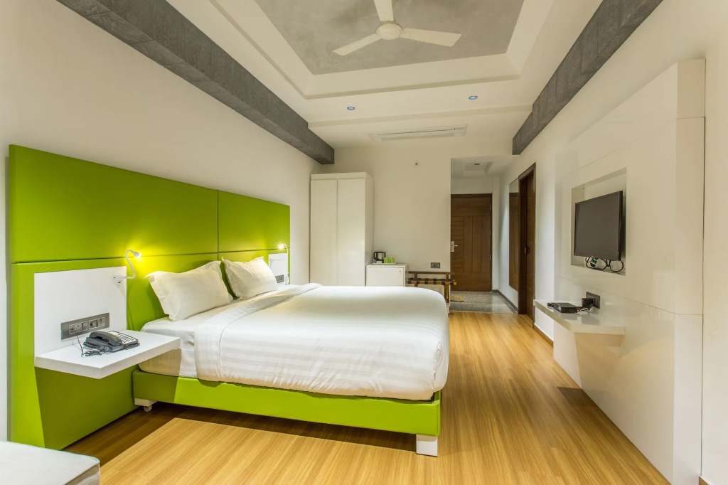 Bedroom