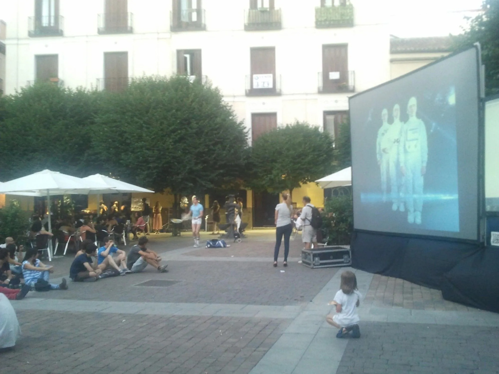 Madrid Center- Fuencarral Pedestrian - Général