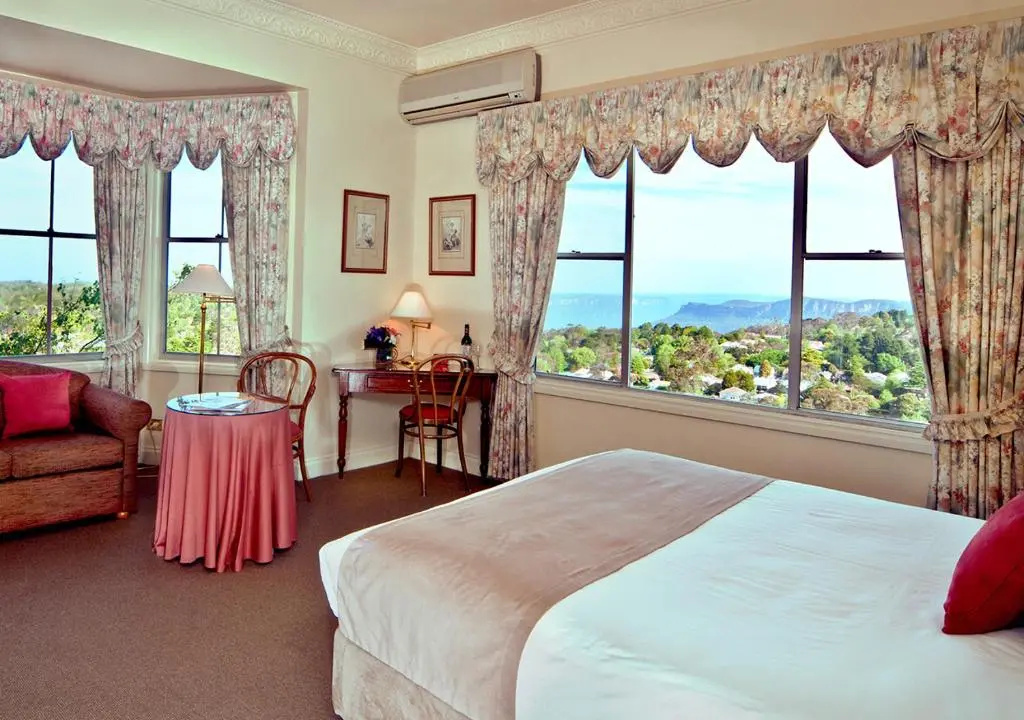 Mountain Heritage Hotel - Chambres