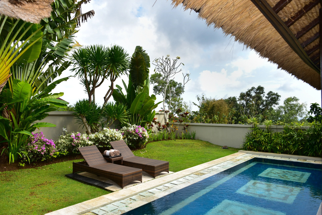 Hillstone Uluwatu Villa - фото 18