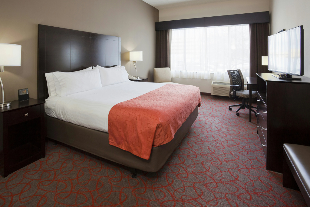 Holiday Inn Express & Suites Bloomington - MPLS Arpt Area W by IHG - Général