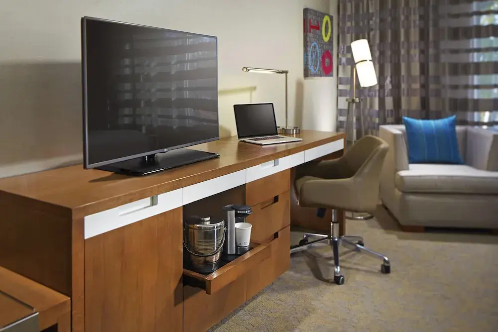 Courtyard by Marriott Sunnyvale Silicon Valley - Chambres