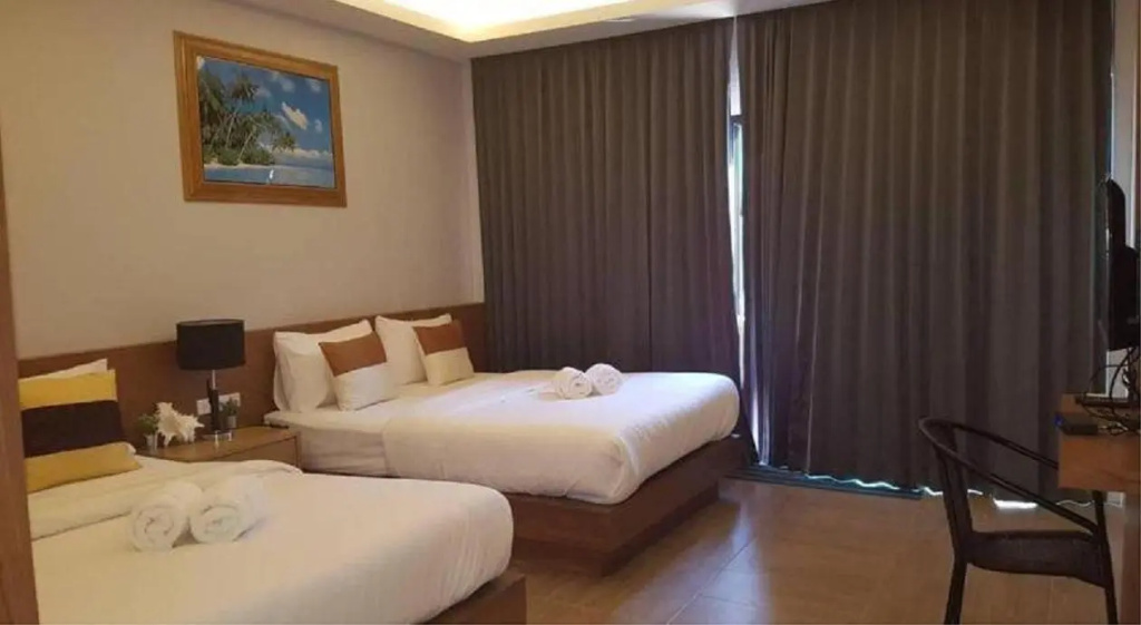 Grand room