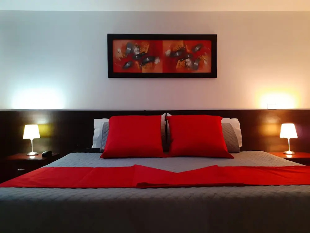 Gran Hotel Coral - Chambres