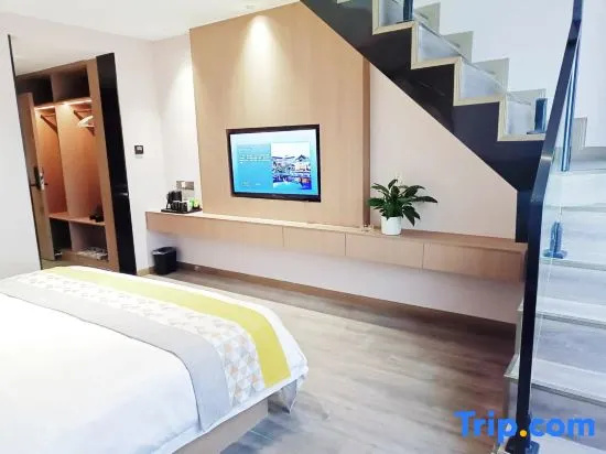 Aoyuan Hotel - Chambres