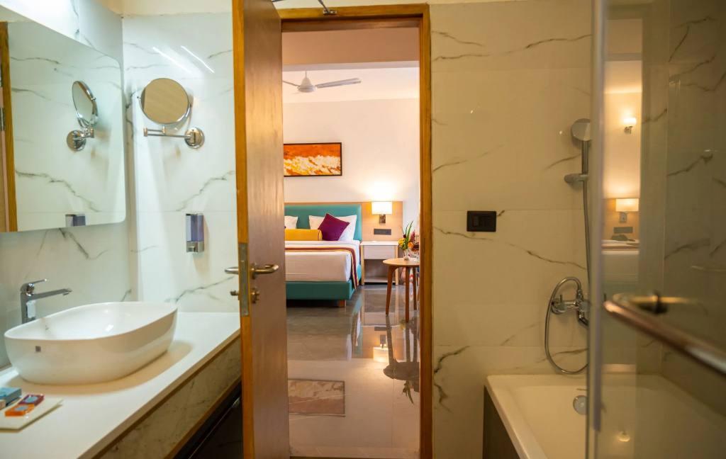 Deluxe room
