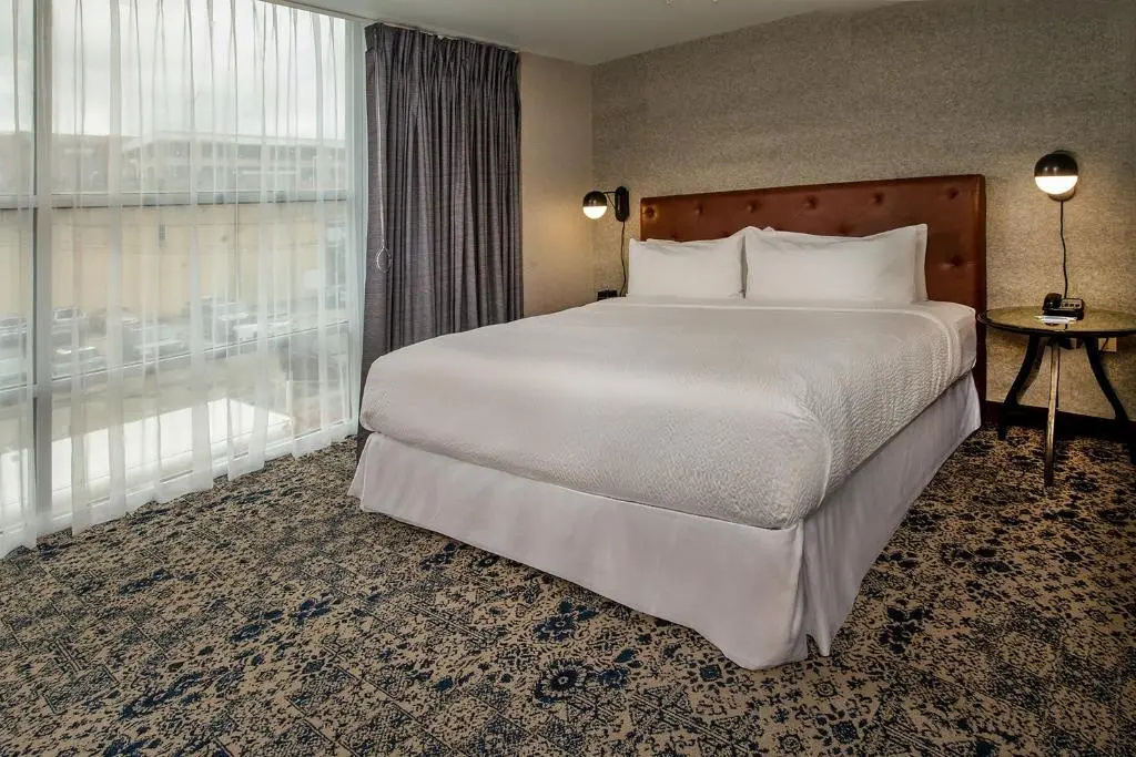Four Points by Sheraton Philadelphia City Center - Chambres