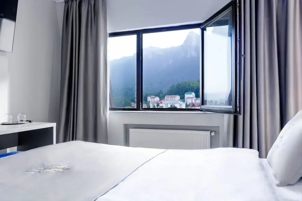 Standard Double Family room with balcony (full double bed)