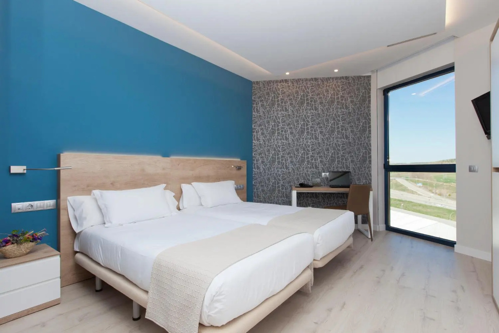 Spirit Hotel Ciudad de Burgos - Général