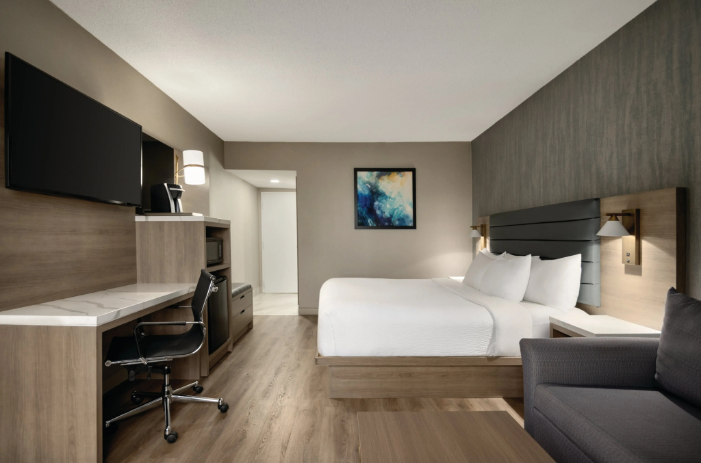 Radisson Hotel Montreal Airport - Général