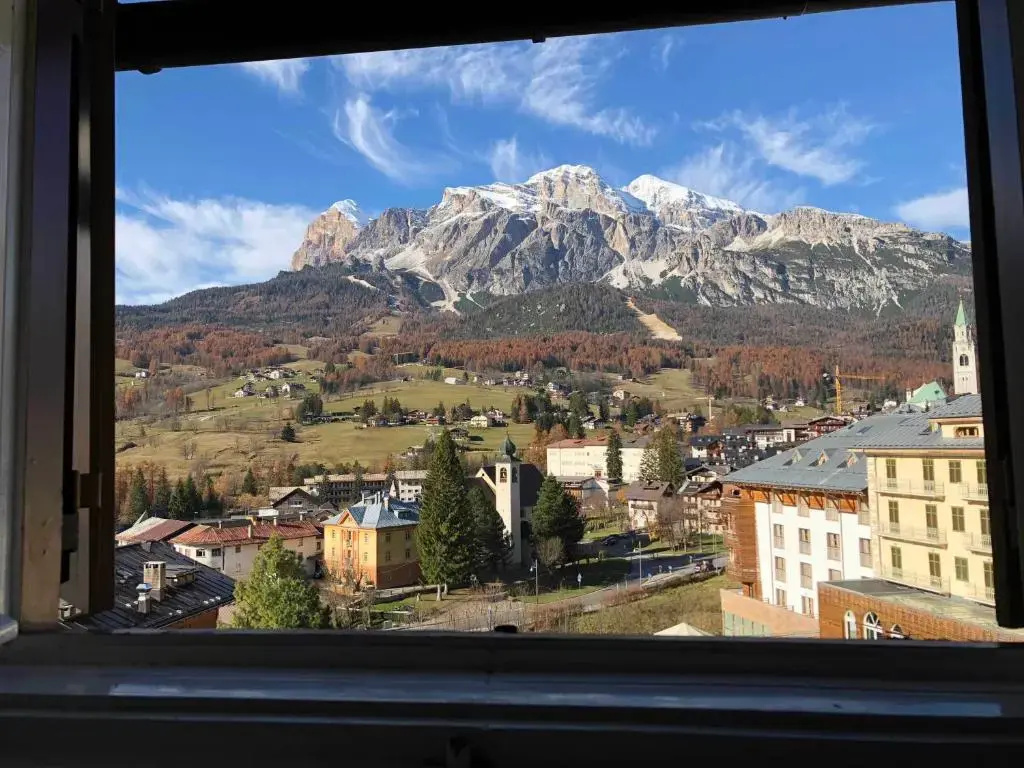 Junior Suite with balcony and with panoramic view