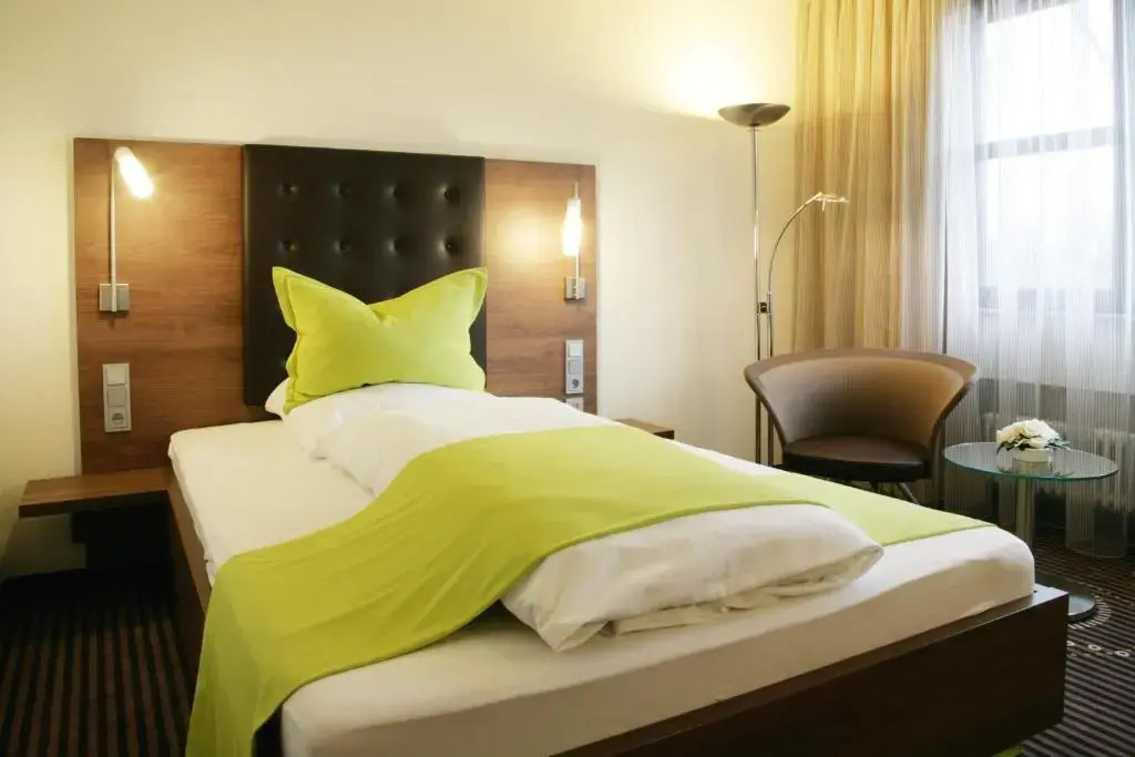 Hotel Fuchsen - Chambres