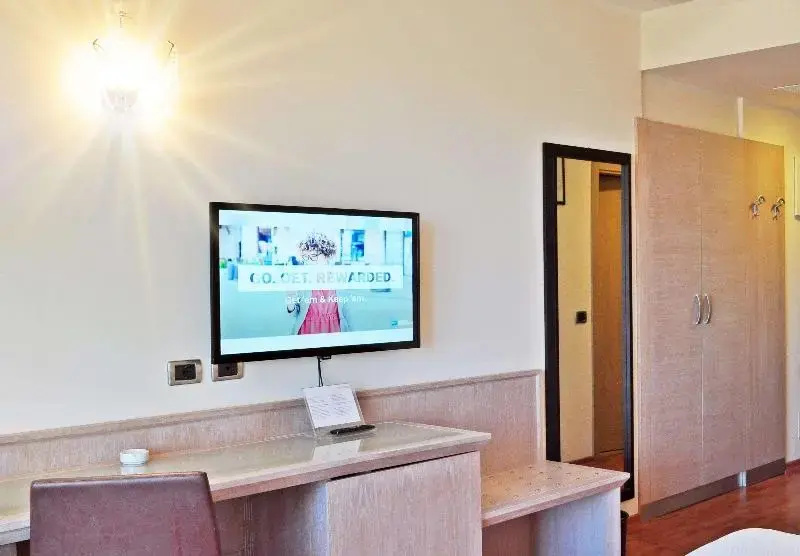 San Giorgio, Sure Hotel Collection by Best Western - Chambres