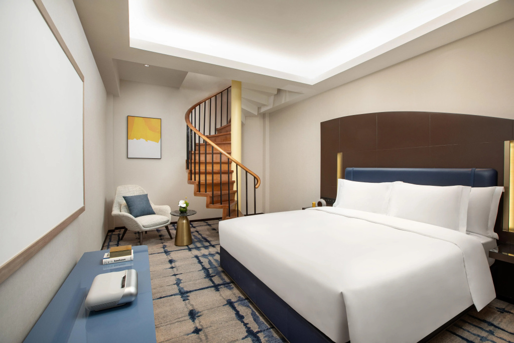 voco Wuhan Xinhua by IHG - Général