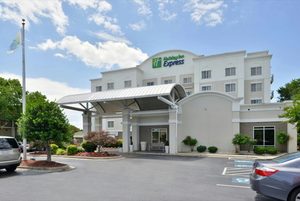 Holiday Inn Express Hotel & Suites Mooresville - Lake Norman by IHG