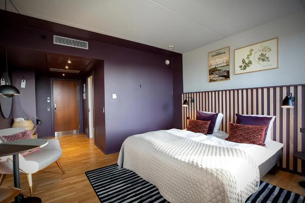 Hotel Britannia - Chambres