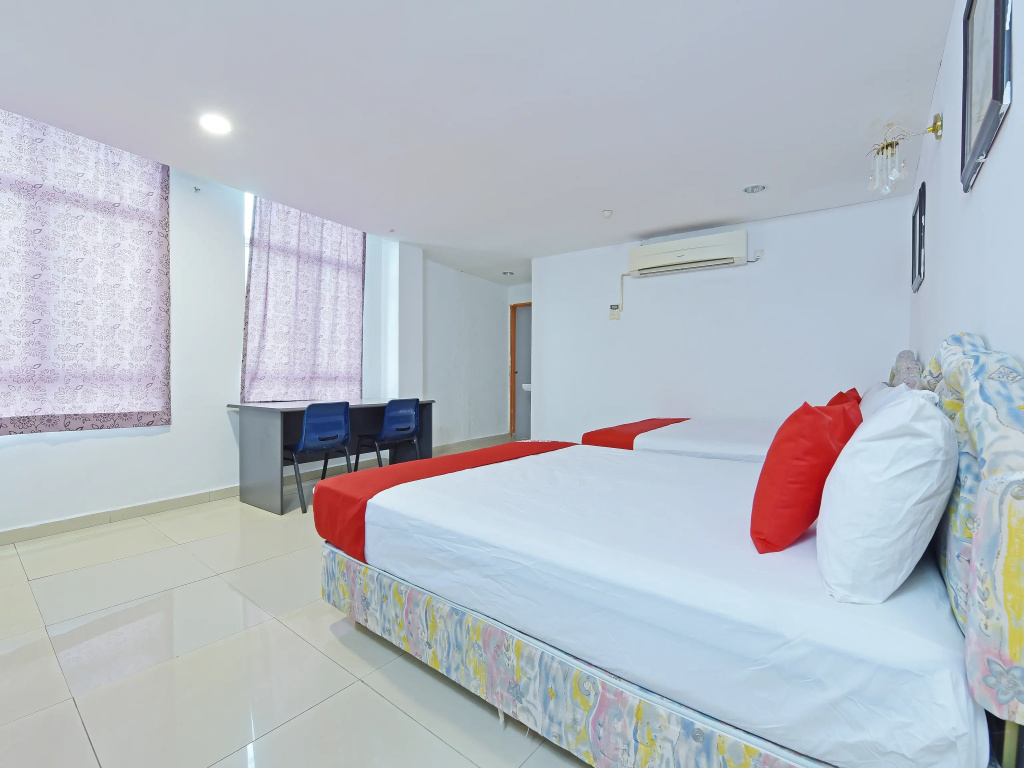 Hotel O Sam Huat Hotel