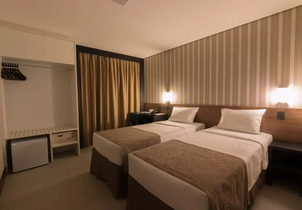 WA Hotel Caruaru - Général