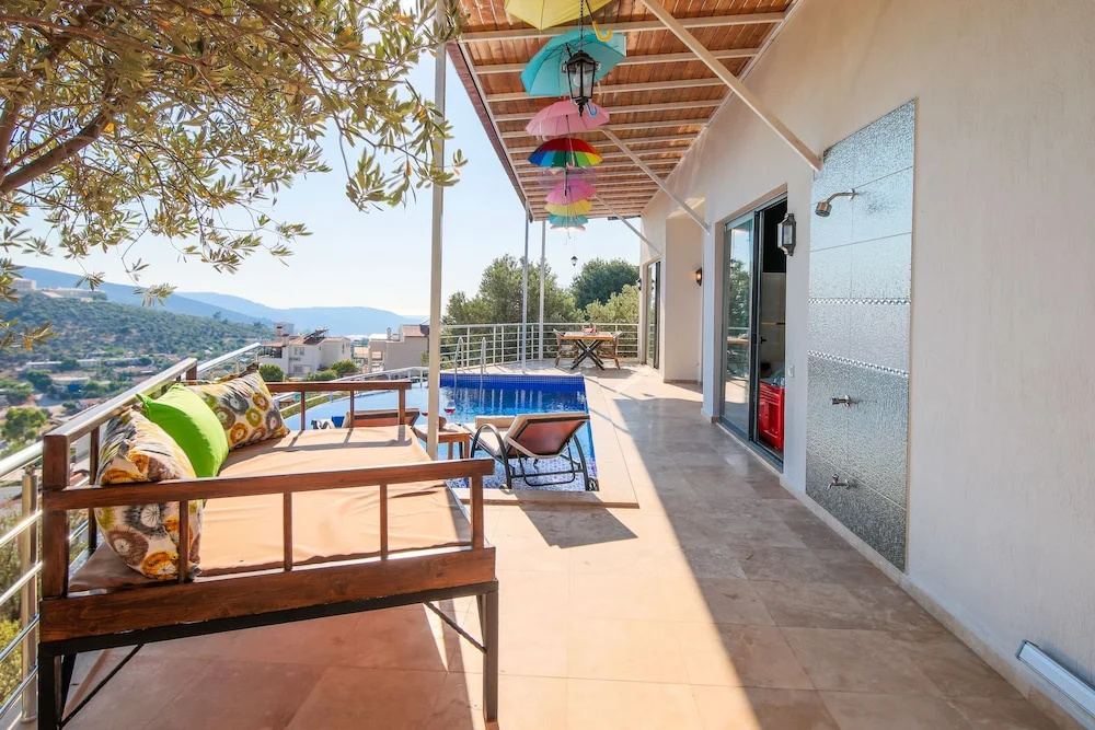 Villa Gelincik-Hill Villas Kalkan