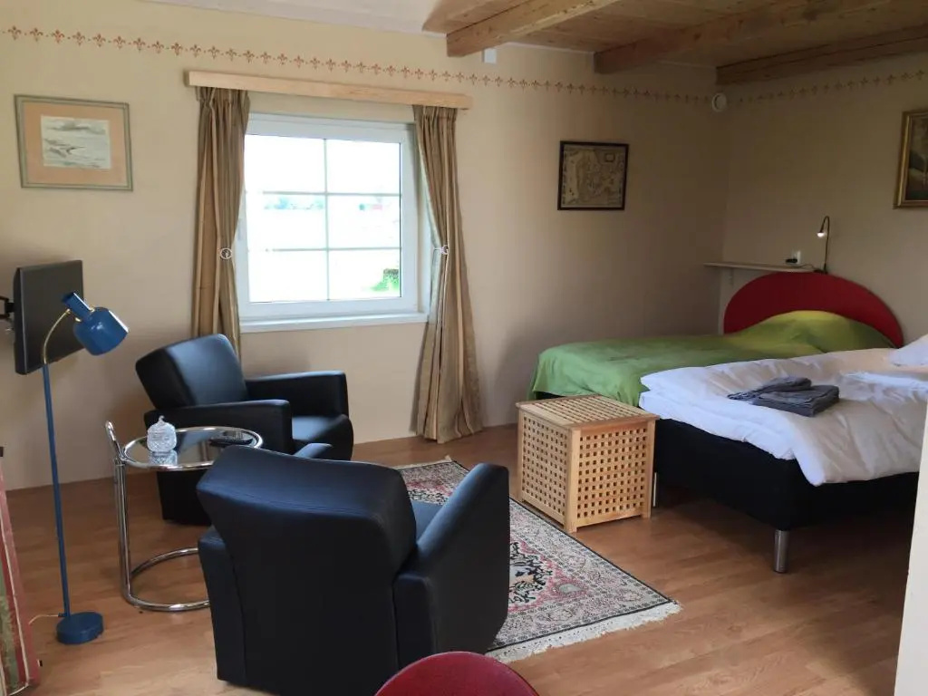 Lilla Trulla Gårdshotell - Feels like home - Chambres