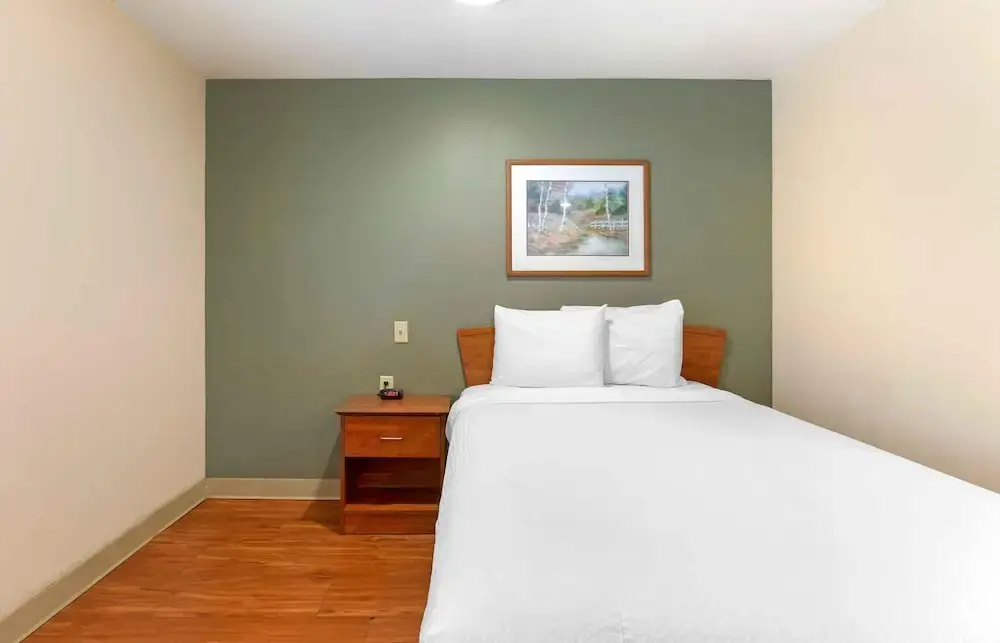 Standard Double Studio (full double bed)
