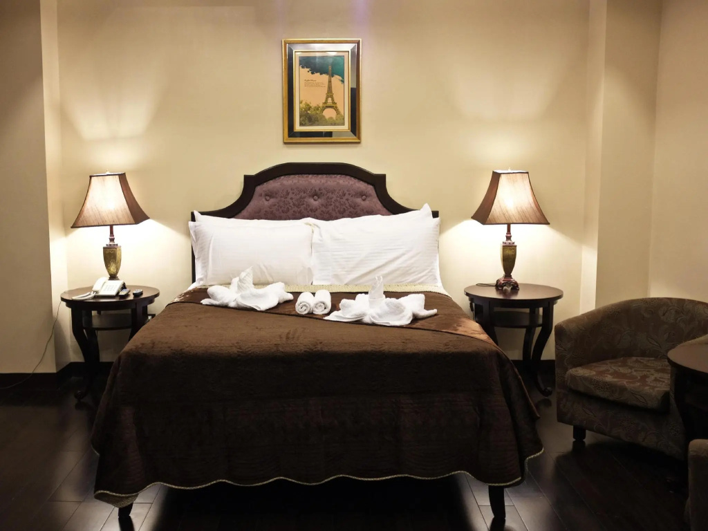 Executive room