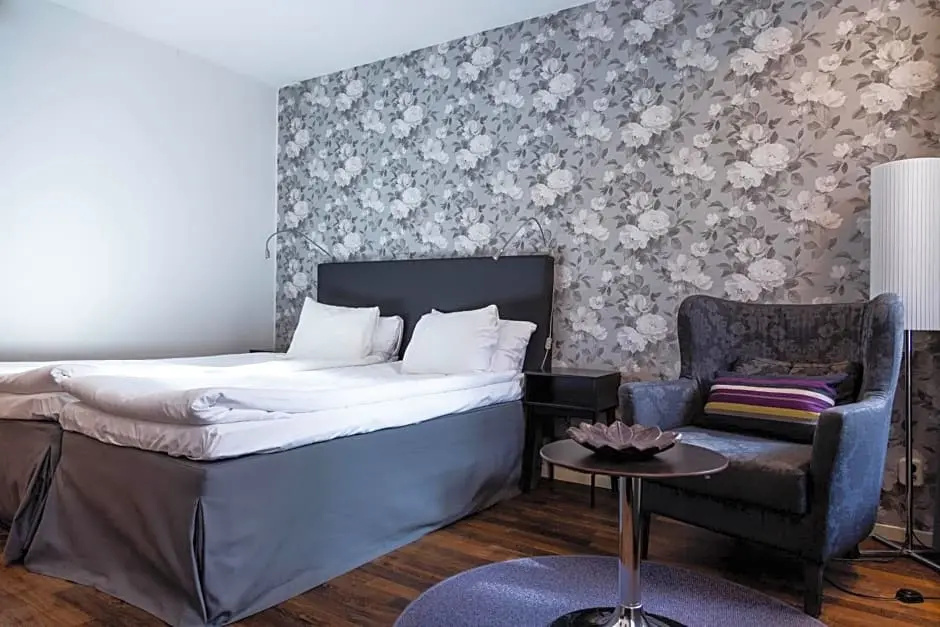 Best Western Plus JA Hotel Karlskrona - Chambres
