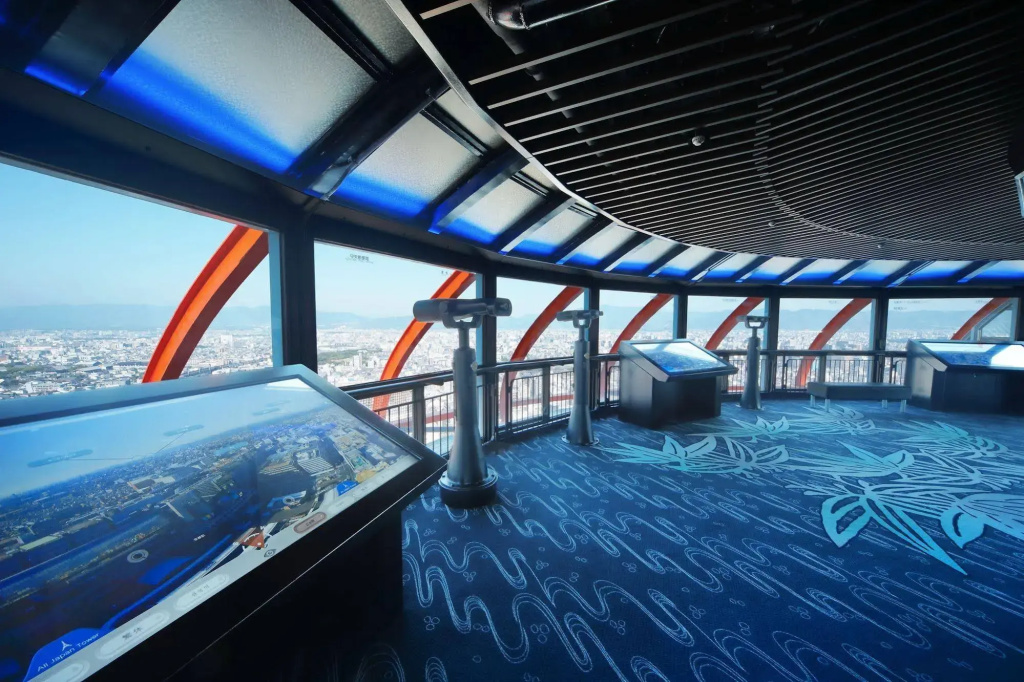 Kyoto Tower Hotel - Général