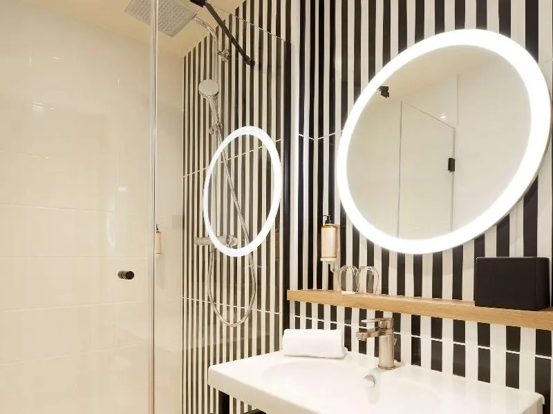 Mercure Grand Hotel Metz Centre Cathédrale - Chambres