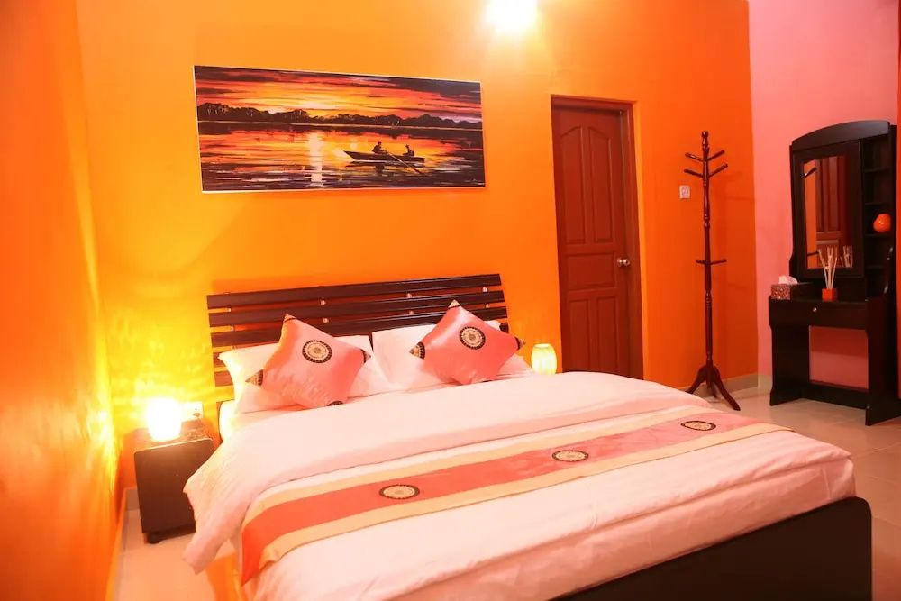 Equa Reef Maldives - Chambres