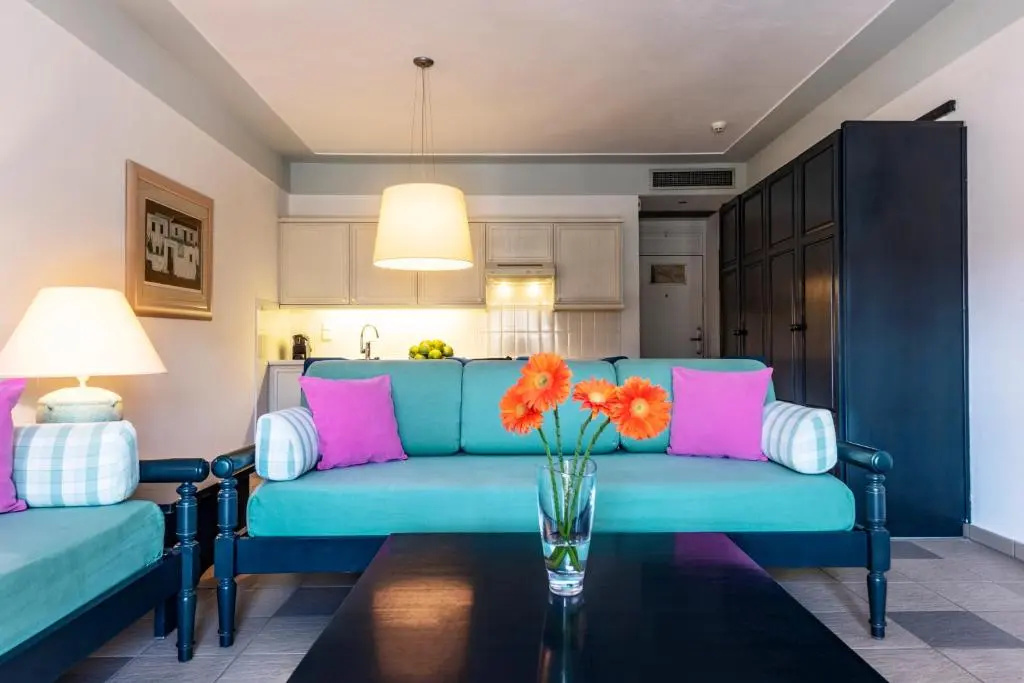Hapimag Resort Damnoni - Chambres