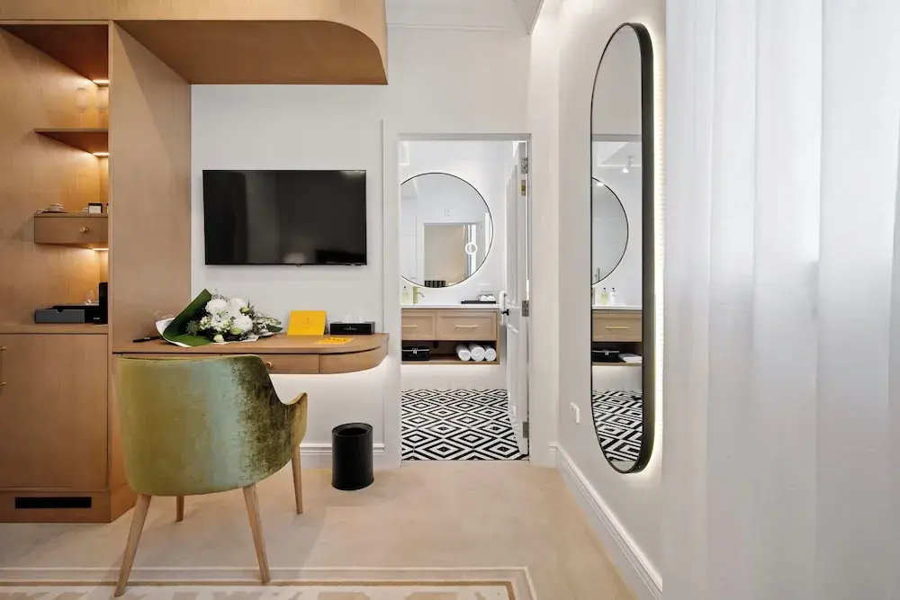 The Clements Hotel - Chambres