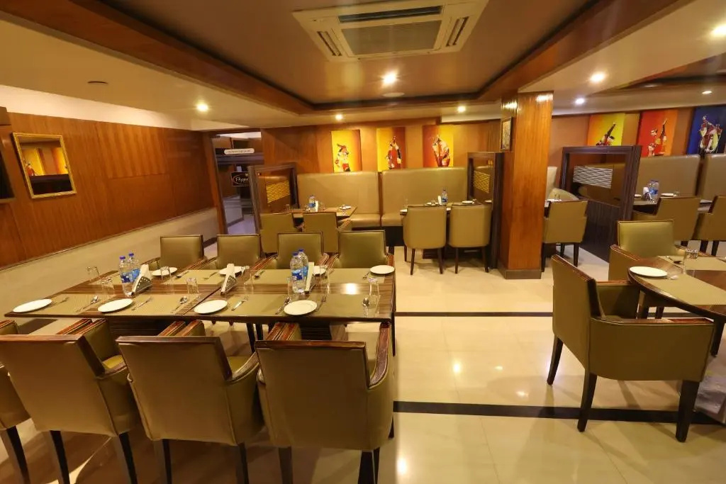 Akash Inn - Général
