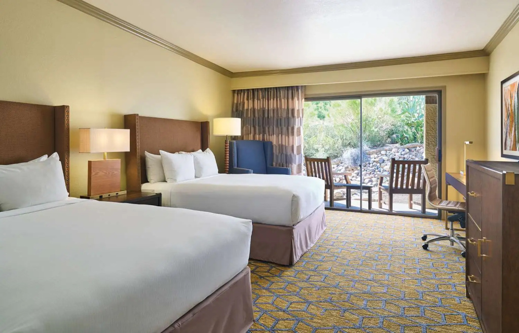 El Conquistador Tucson, A Hilton Resort - Chambres