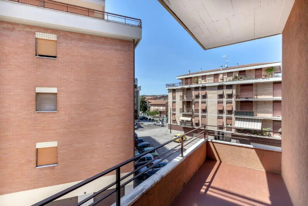 Hotel Tevere - Chambres