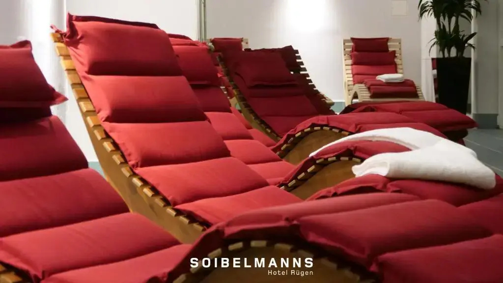 SOIBELMANNS Hotel Rügen - Chambres