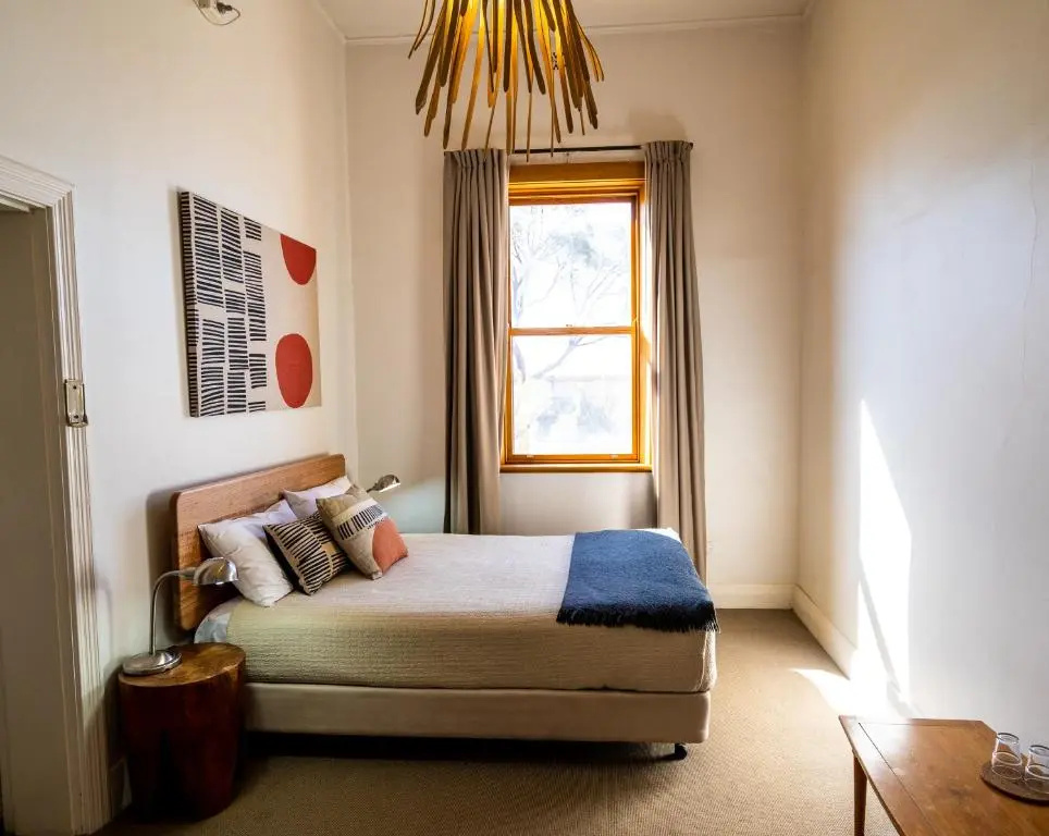 Prairie Hotel - Chambres