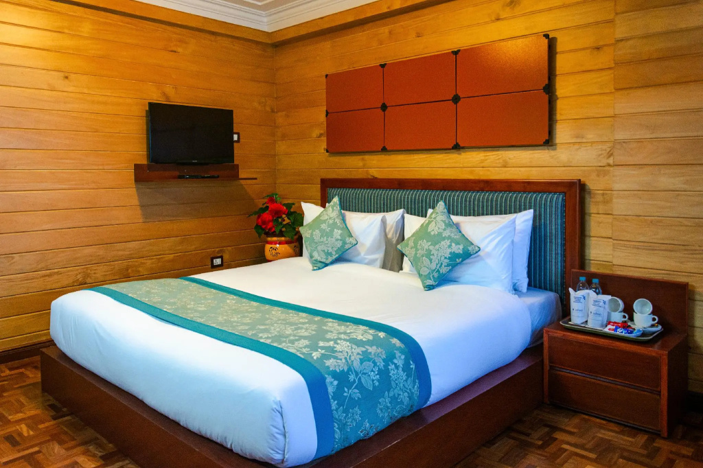 Luxury room