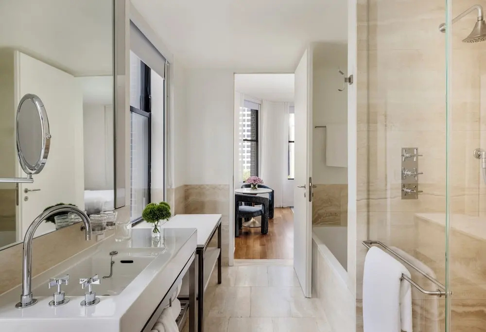 The Bryant Park Hotel - Chambres