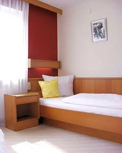 Hotel Weisses Ross - Chambres