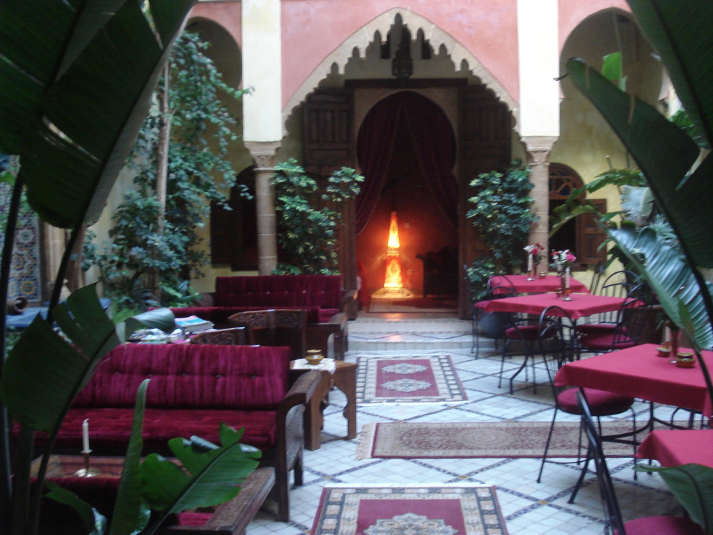 Riad Marlinea - Général