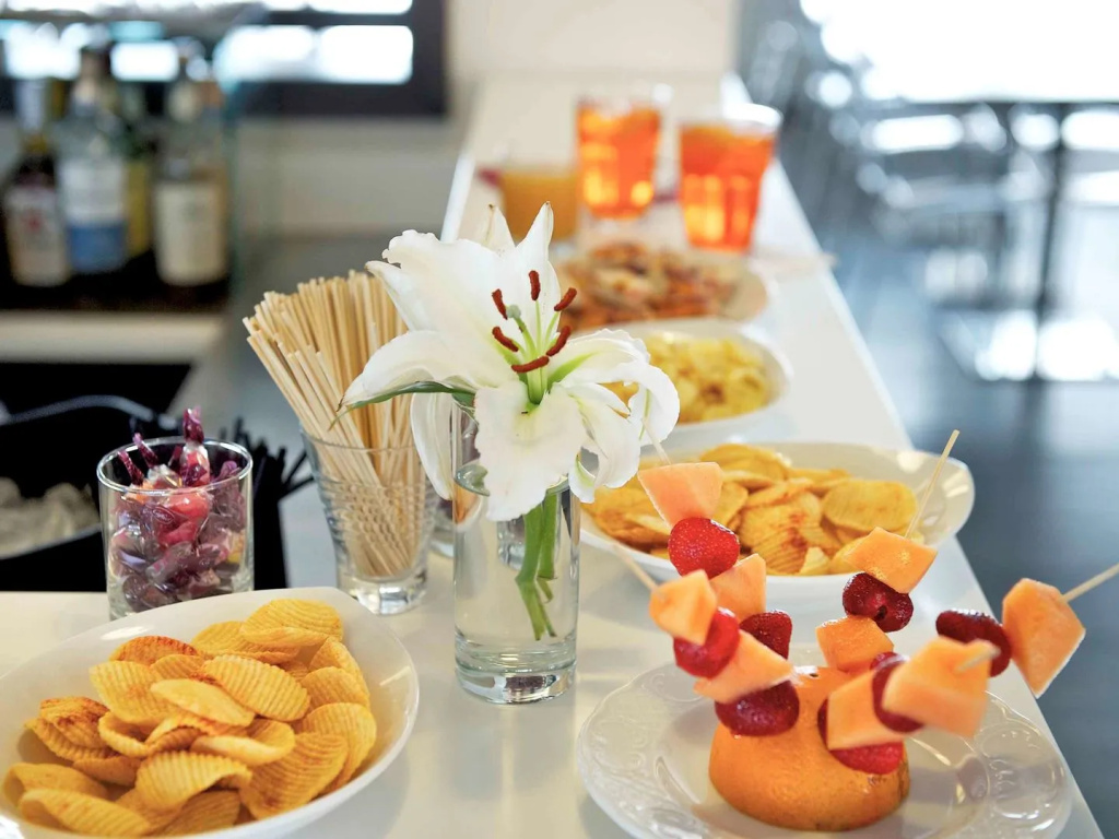 Mercure Bergamo Aeroporto - Général