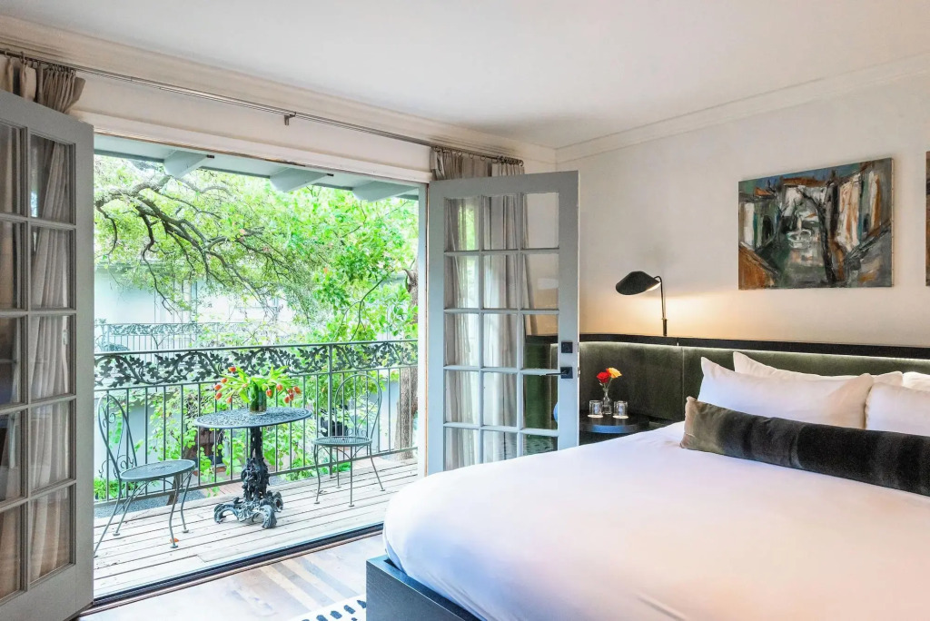 La Colombe d'Or Hotel — фото 4