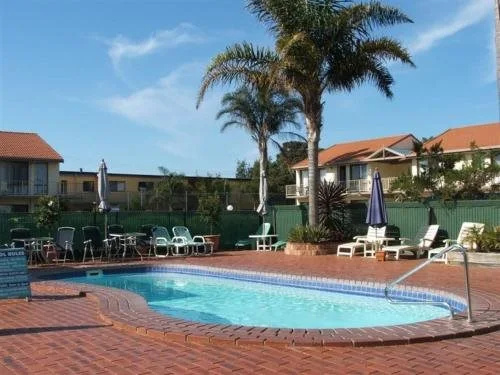 Aquarius Resort - Général