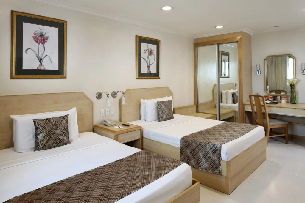 Manila Lotus Hotel - Général