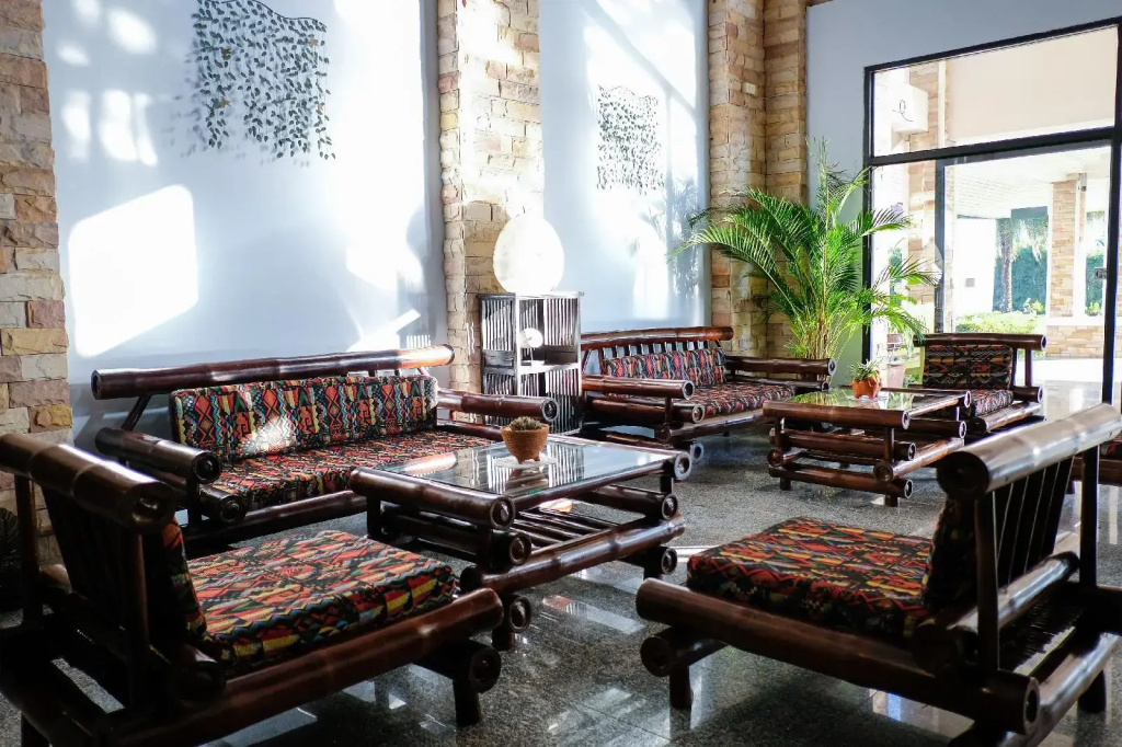 The Space Airport Hotel Chiang Rai - Général