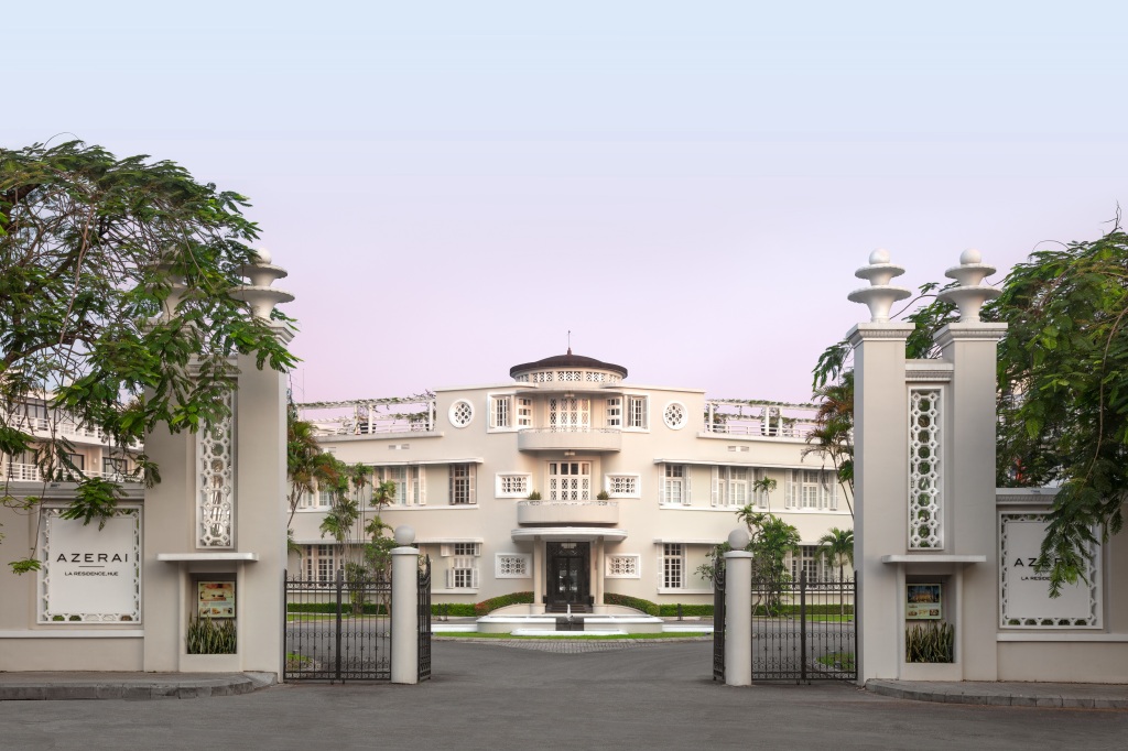 Azerai La Residence, Hue by null